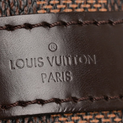 Louis Vuitton Damier Ebene Speedy Bandouliere 25 6 of 14