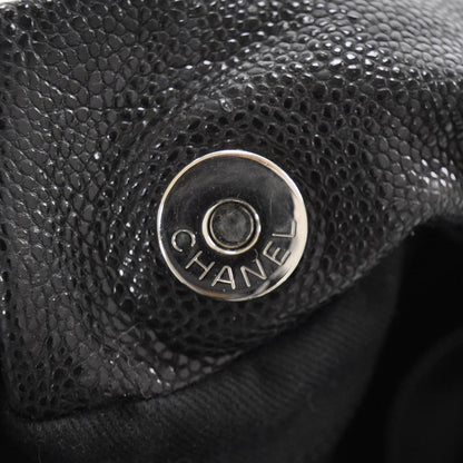 Chanel Caviar 31 Drawstring Tote Black 8 of 9