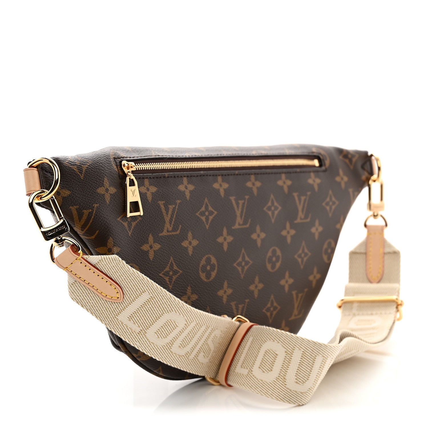 Louis Vuitton Monogram High Rise Bumbag 3 of 10