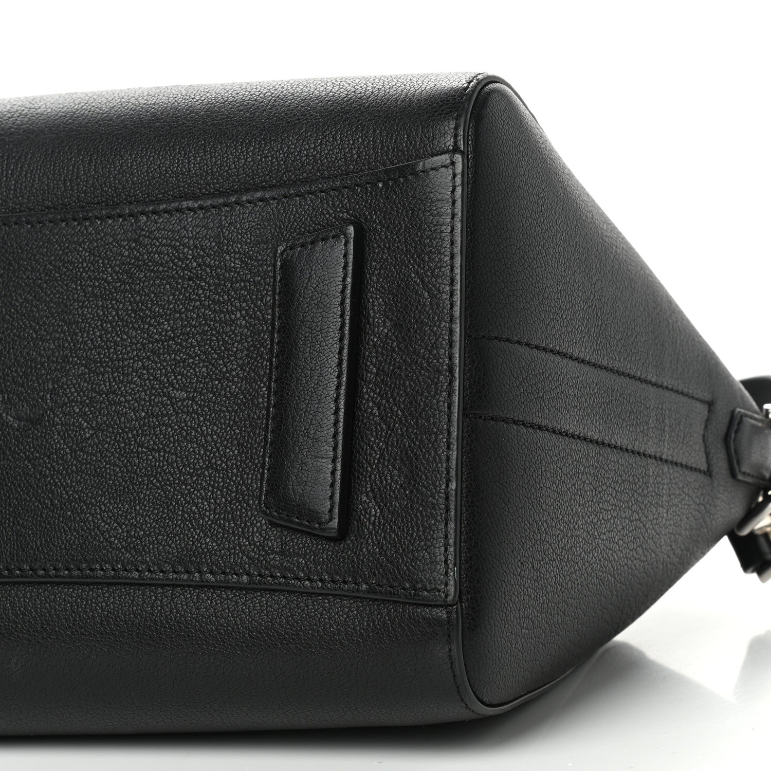 Givenchy Sugar Goatskin Medium Antigona Black 9 of 10