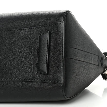 Givenchy Sugar Goatskin Medium Antigona Black 9 of 10