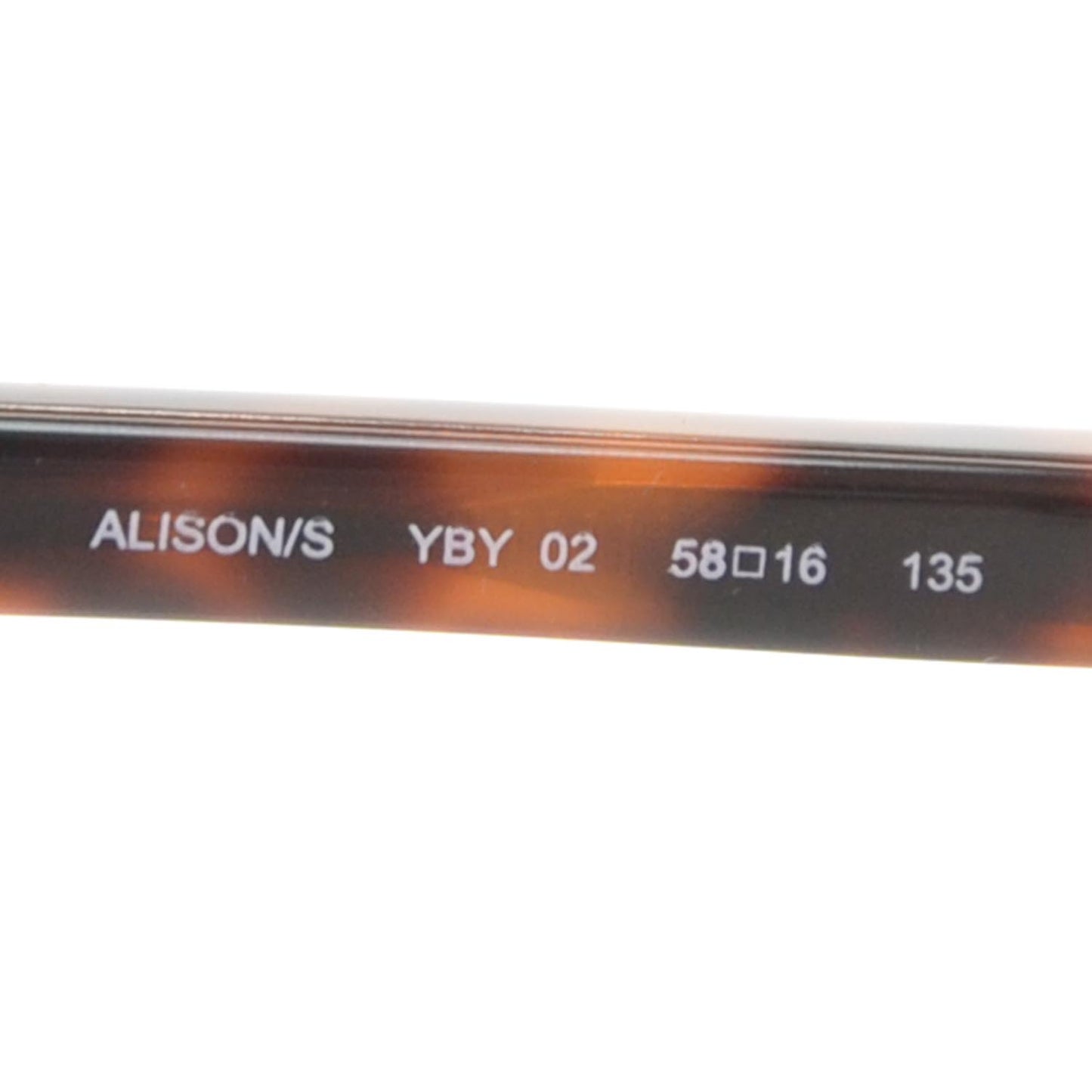 Tortoise Alison Sunglasses