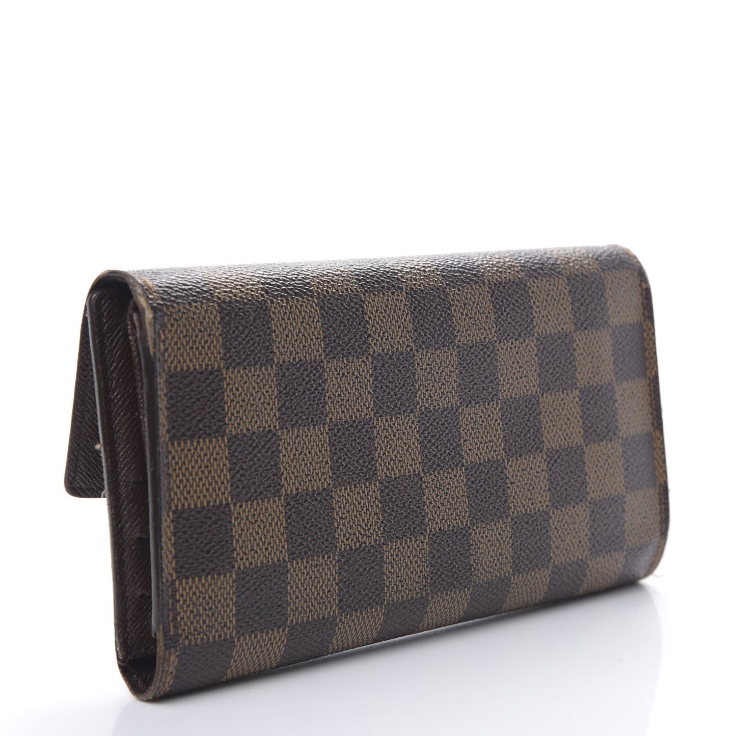 Damier Ebene Porte Tresor International Wallet