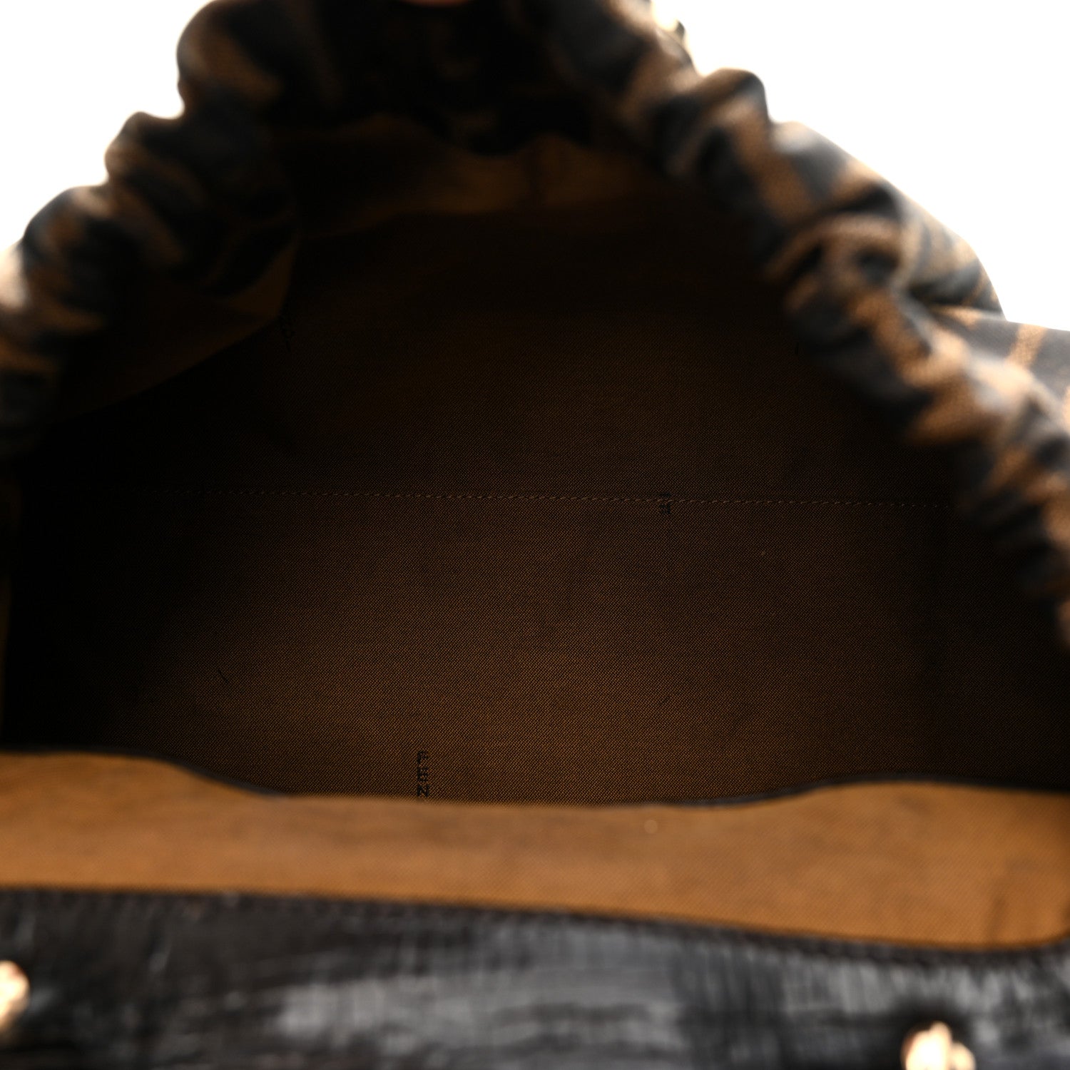 Fendi Zucca Medium Magic Bag Tobacco 5 of 10