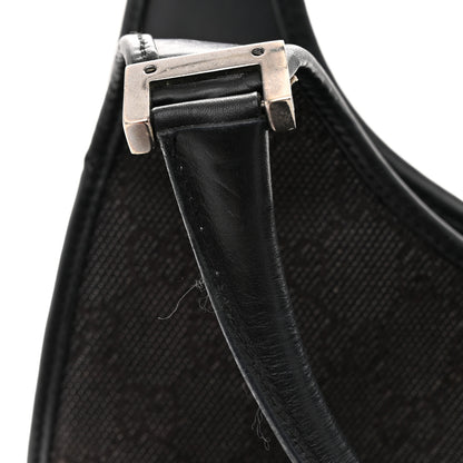Gucci Monogram Jackie O Black 12 of 14