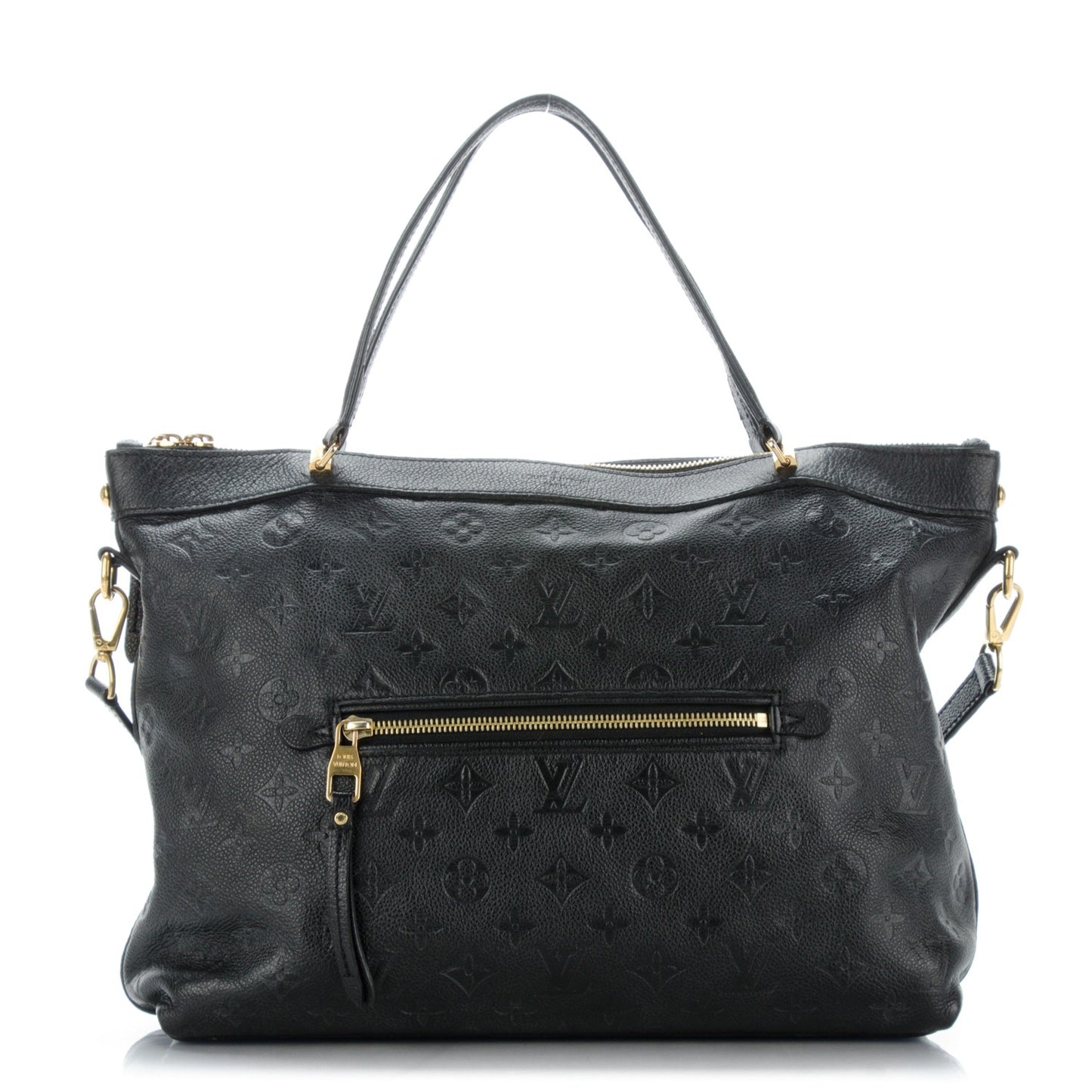 Empreinte Bastille MM Black