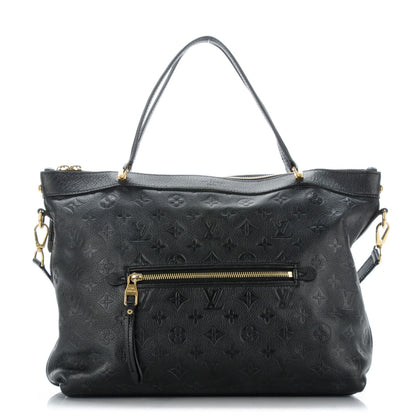 Louis Vuitton Empreinte Bastille MM Black 1 of 7