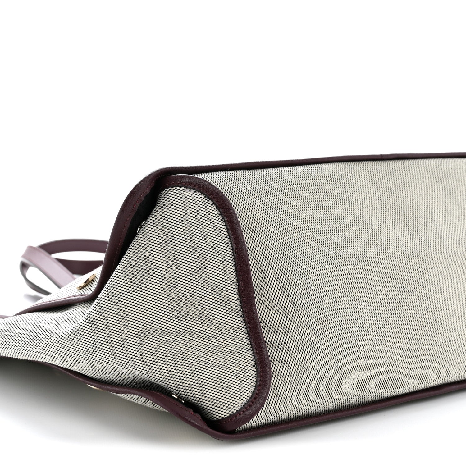Givenchy Canvas Medium Bond Shopper Tote Aubergine 10 of 12