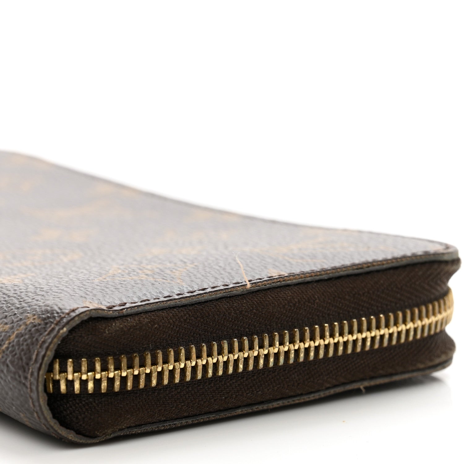 Louis Vuitton Monogram Zippy Wallet 7 of 7