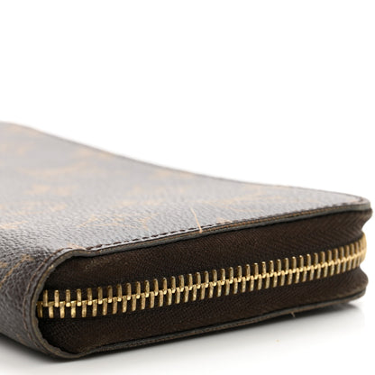 Louis Vuitton Monogram Zippy Wallet 7 of 7