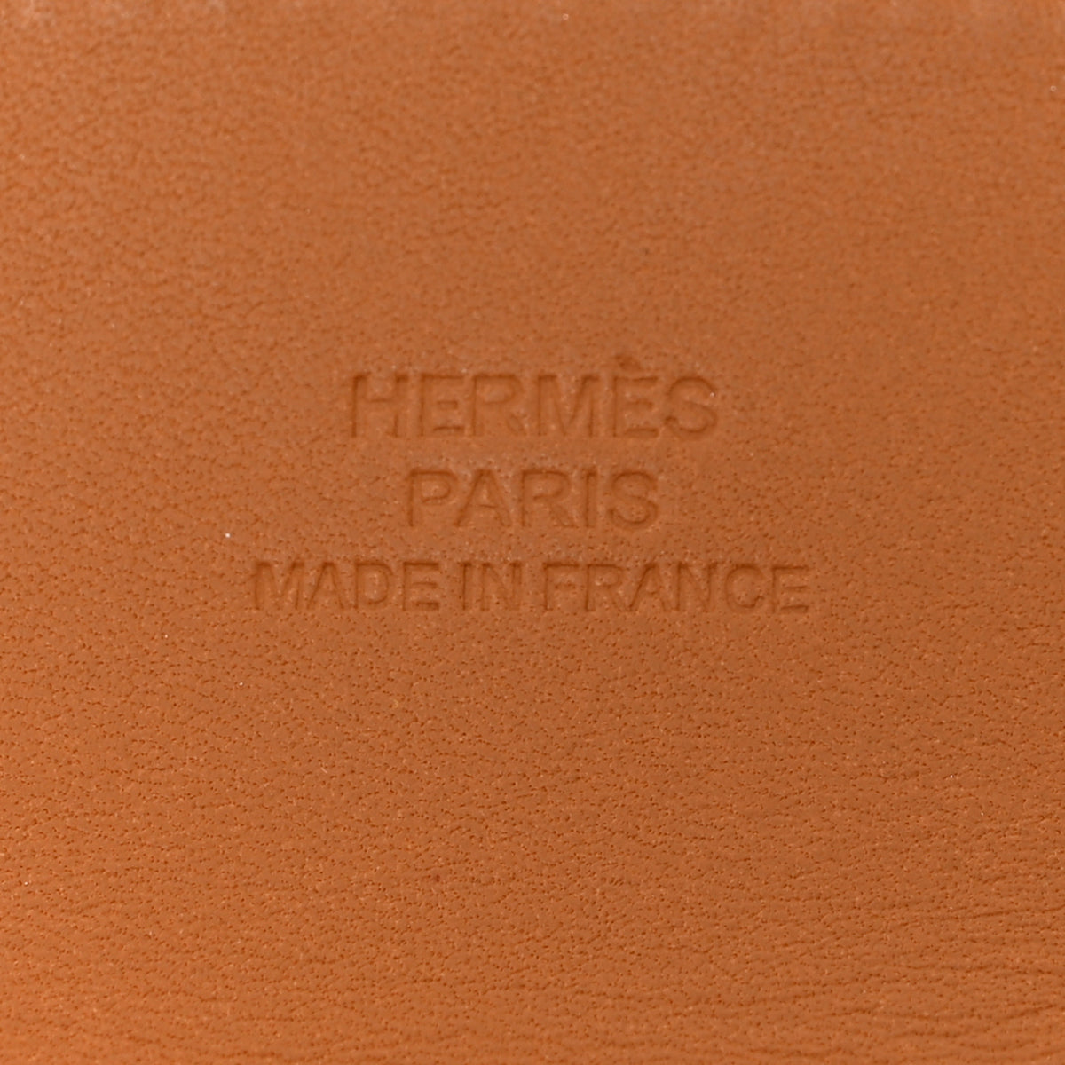Hermes Epsom Kelly Extreme Dog Bracelet S Rouge Casaque 4 of 5