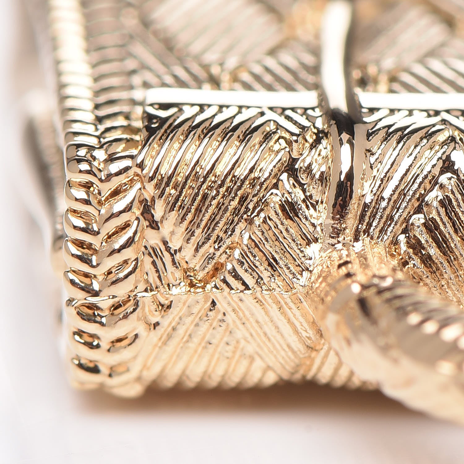 Hermes Permabrass Kelly Curiosite Charm 10 of 15