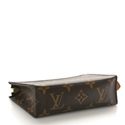 Louis Vuitton Monogram Toiletry Pouch 15 4 of 8