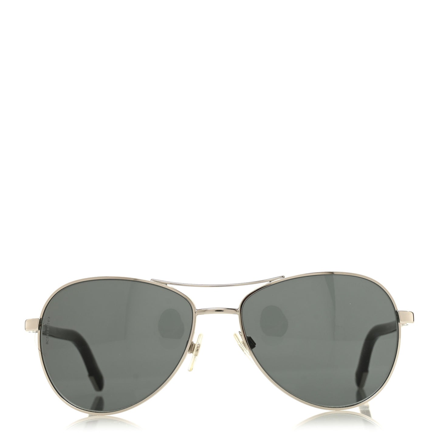 Pilot Aviator Sunglasses 4201 Silver