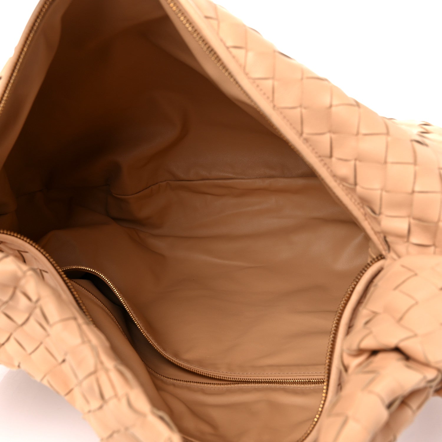 Bottega Veneta Nappa Intrecciato Medium Jodie Almond 5 of 8