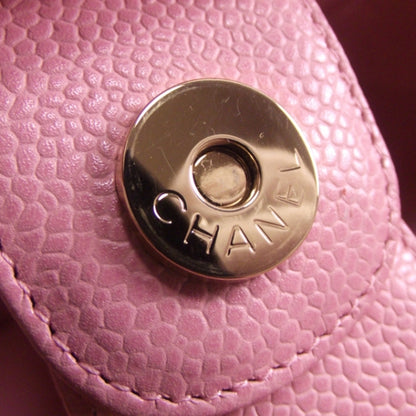 Chanel Caviar Petit Shopping Tote PST Pink 11 of 11