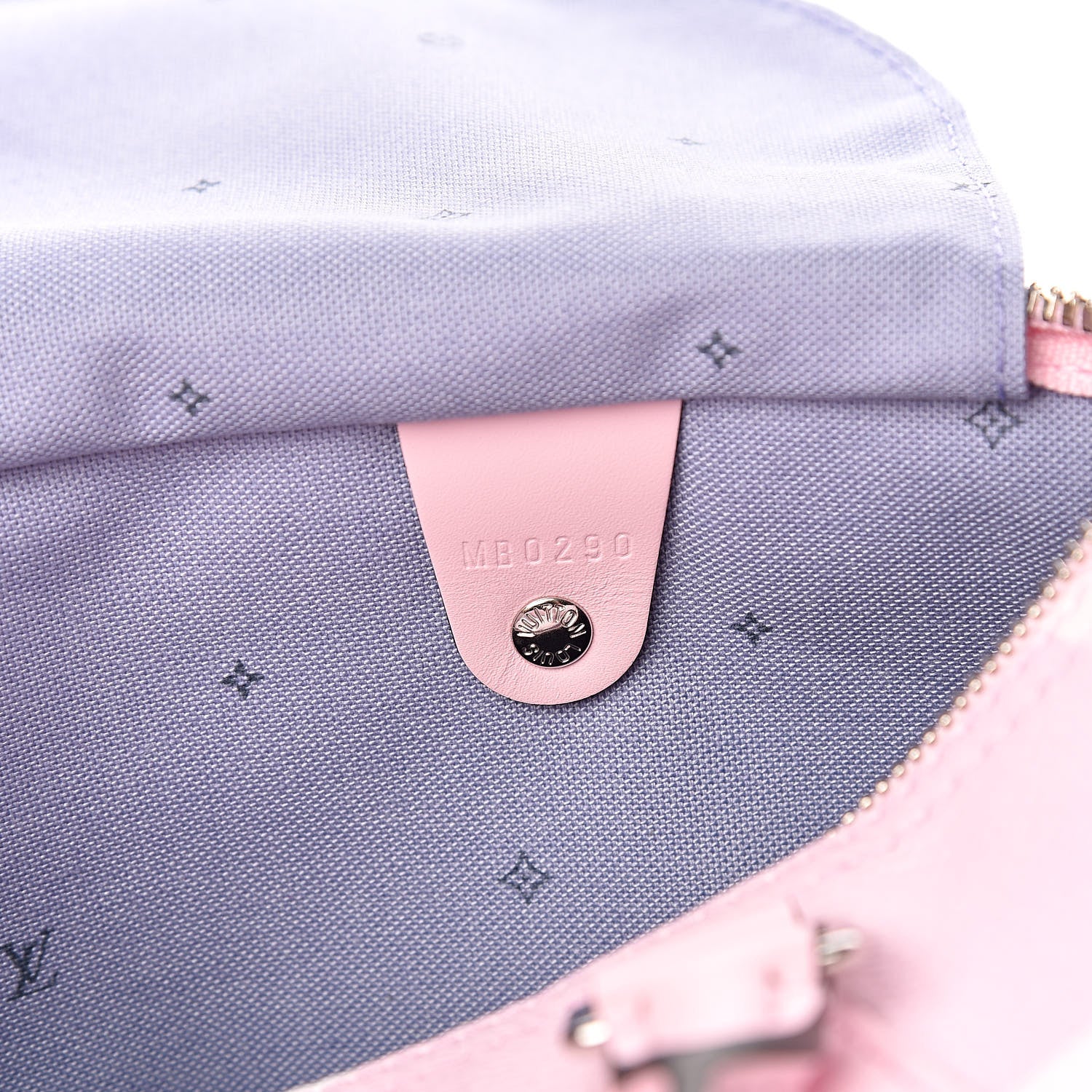 Louis Vuitton Monogram Escale Speedy Bandouliere 30 Pastel 7 of 11