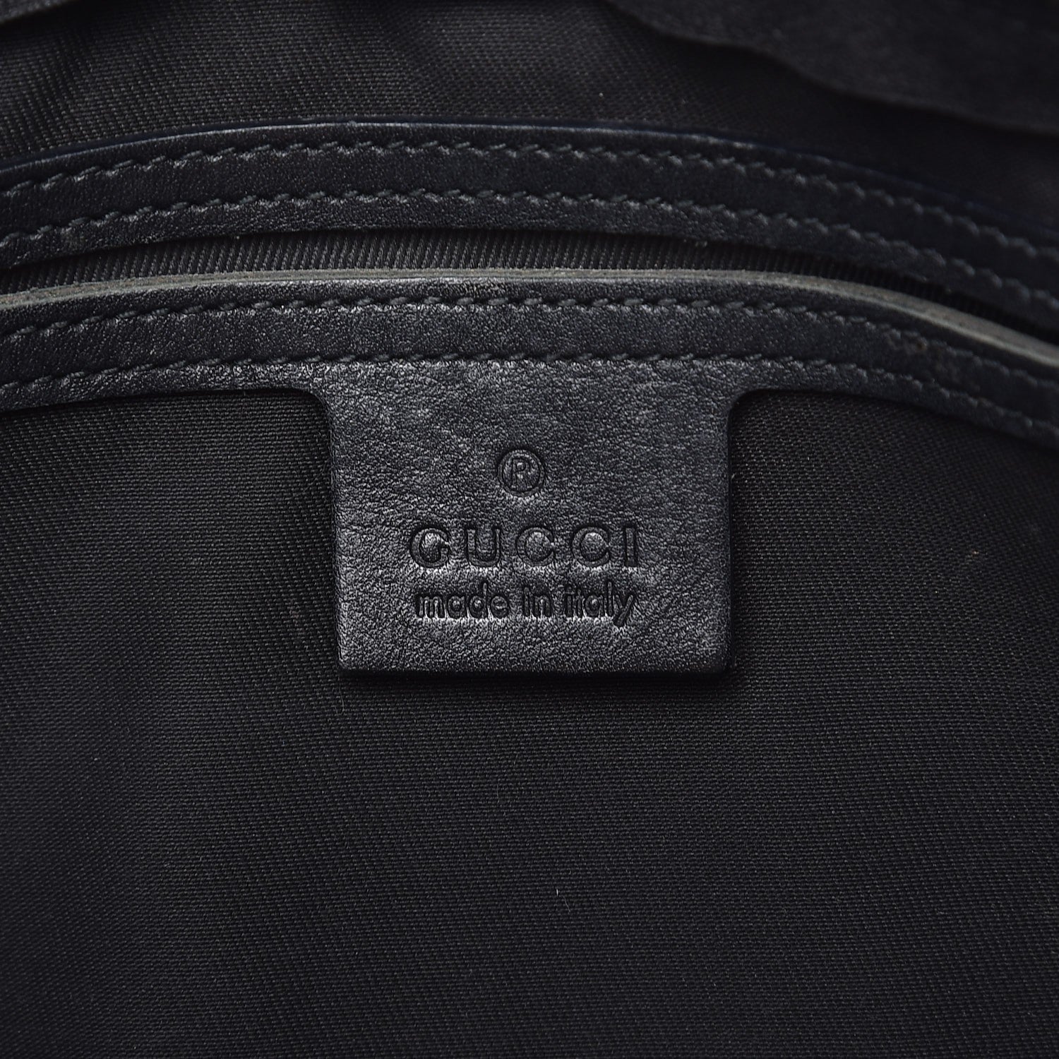 Gucci Crystal Monogram Joy Medium Boston Black 6 of 13