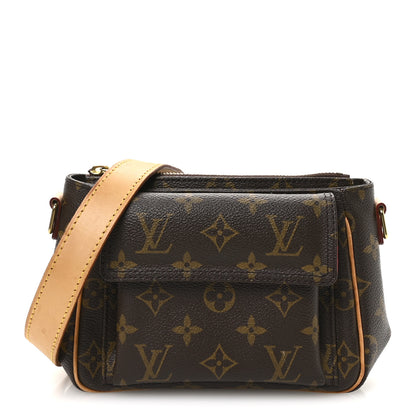 Louis Vuitton Monogram Viva-Cite PM 1 of 14