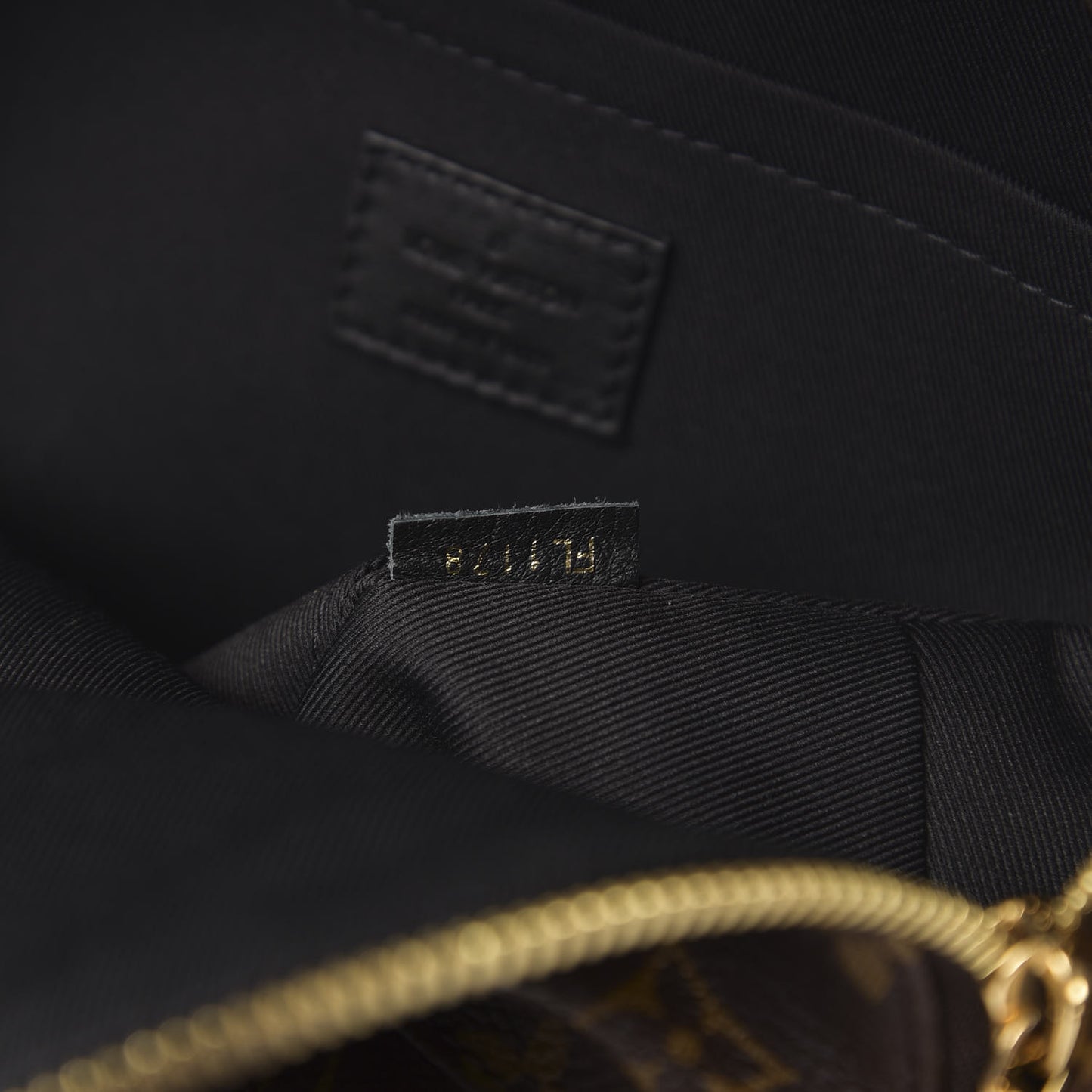 Monogram Palm Springs Backpack PM