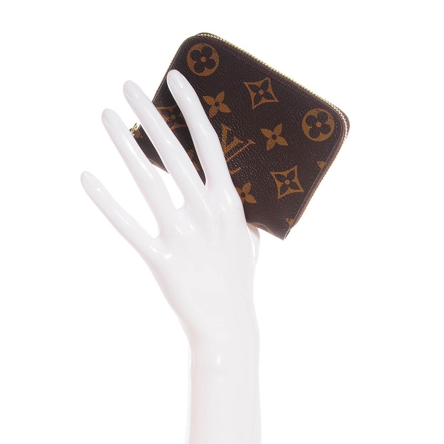 Monogram Zippy Coin Purse
