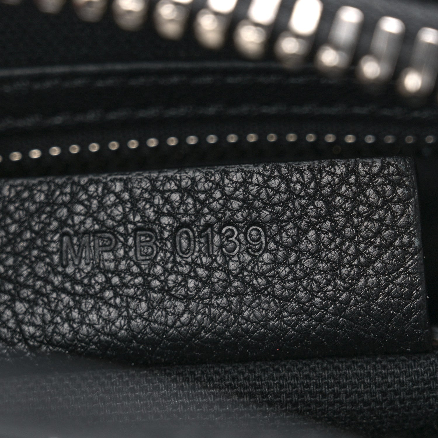 Givenchy Sugar Goatskin Mini Antigona Black 7 of 10