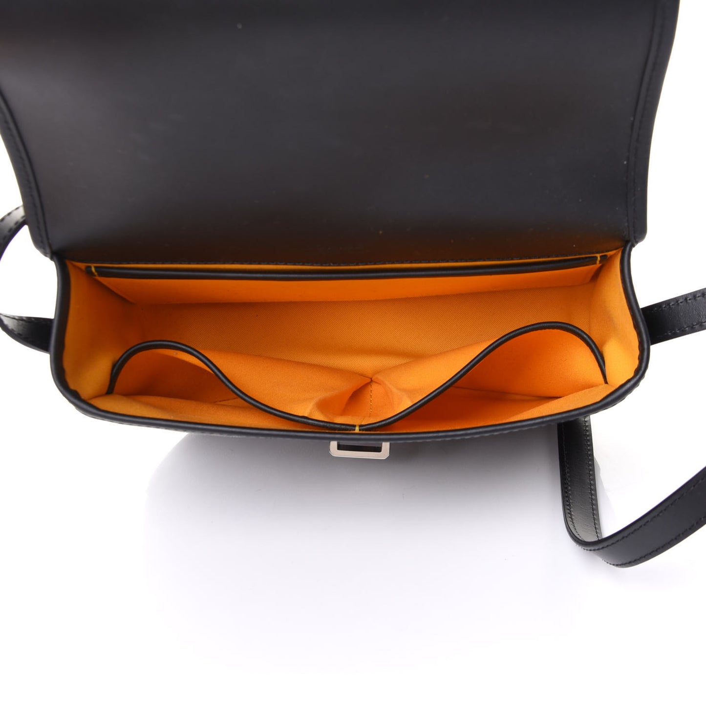 Goyardine Belvedere II PM Messenger Bag Black