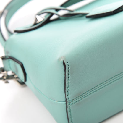 Fendi Vitello Dolce Mini By The Way Boston Bag Tiffany 9 of 17