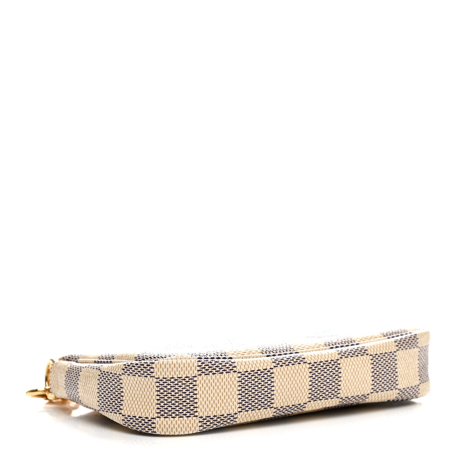 Louis Vuitton Damier Azur Illustre Mini Pochette Accessories 4 of 7