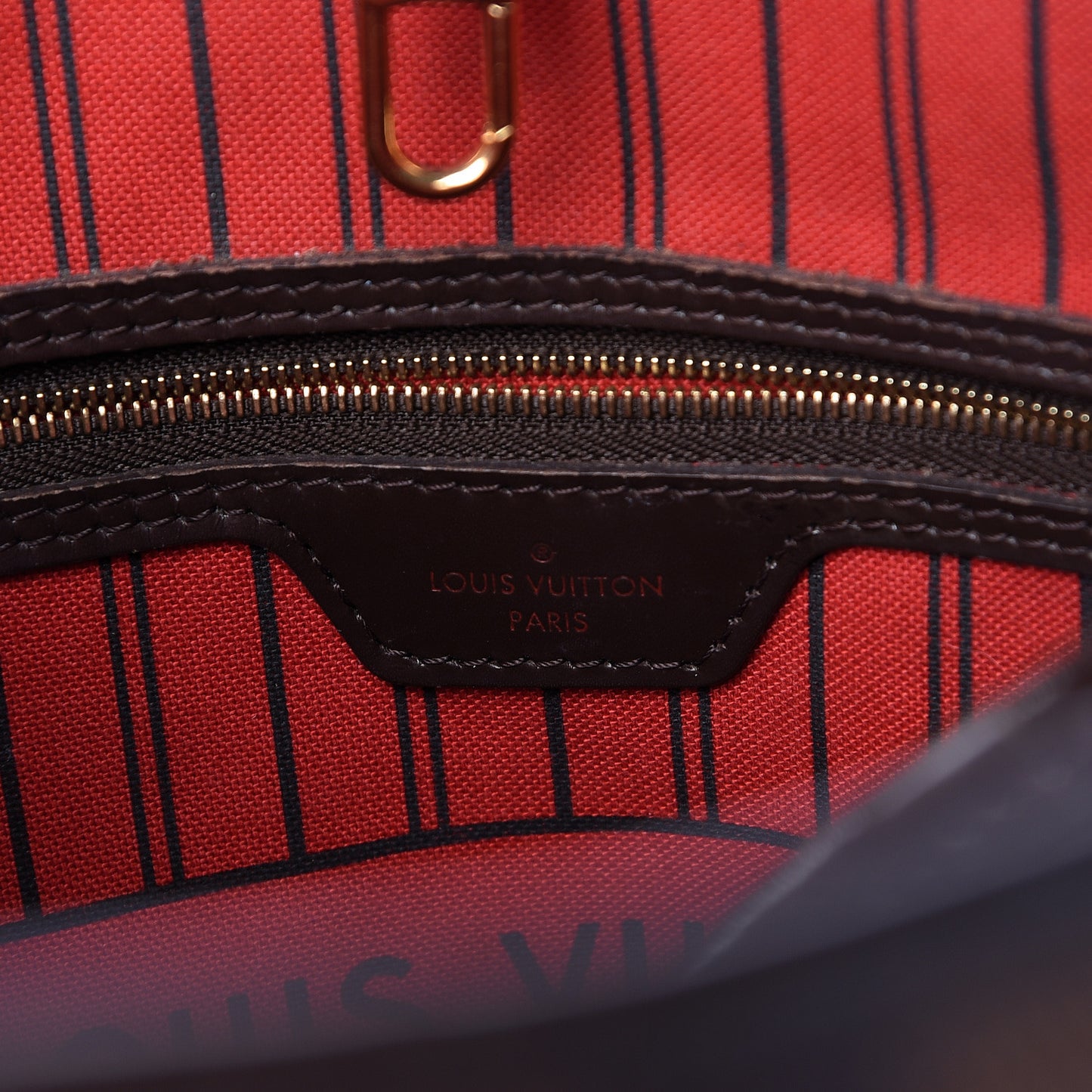 Damier Ebene Neo Neverfull GM