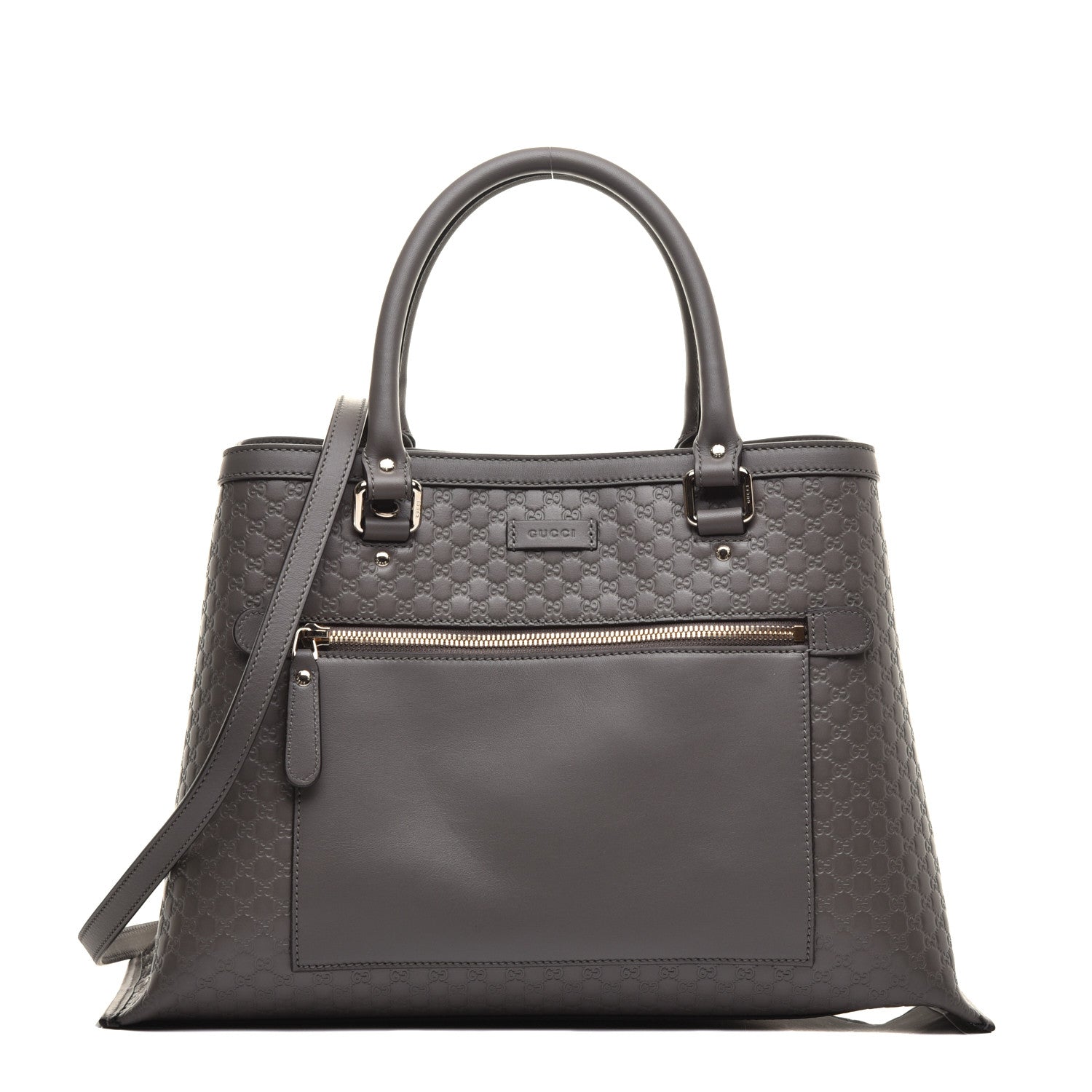 Gucci Soft Microguccissima Medium Tote Loess 1 of 10