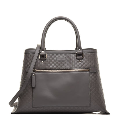 Gucci Soft Microguccissima Medium Tote Loess 1 of 10