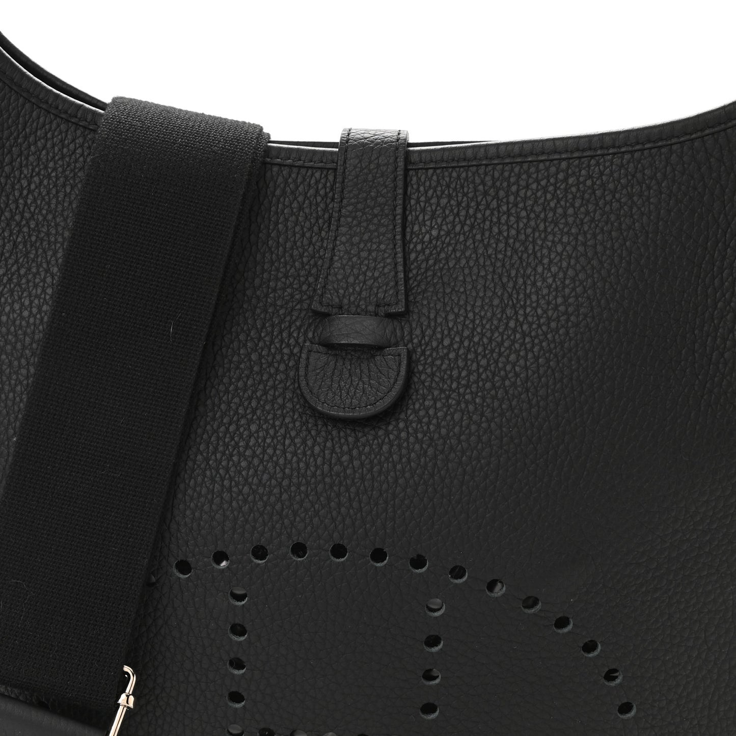 Taurillon Clemence Evelyne III GM Black