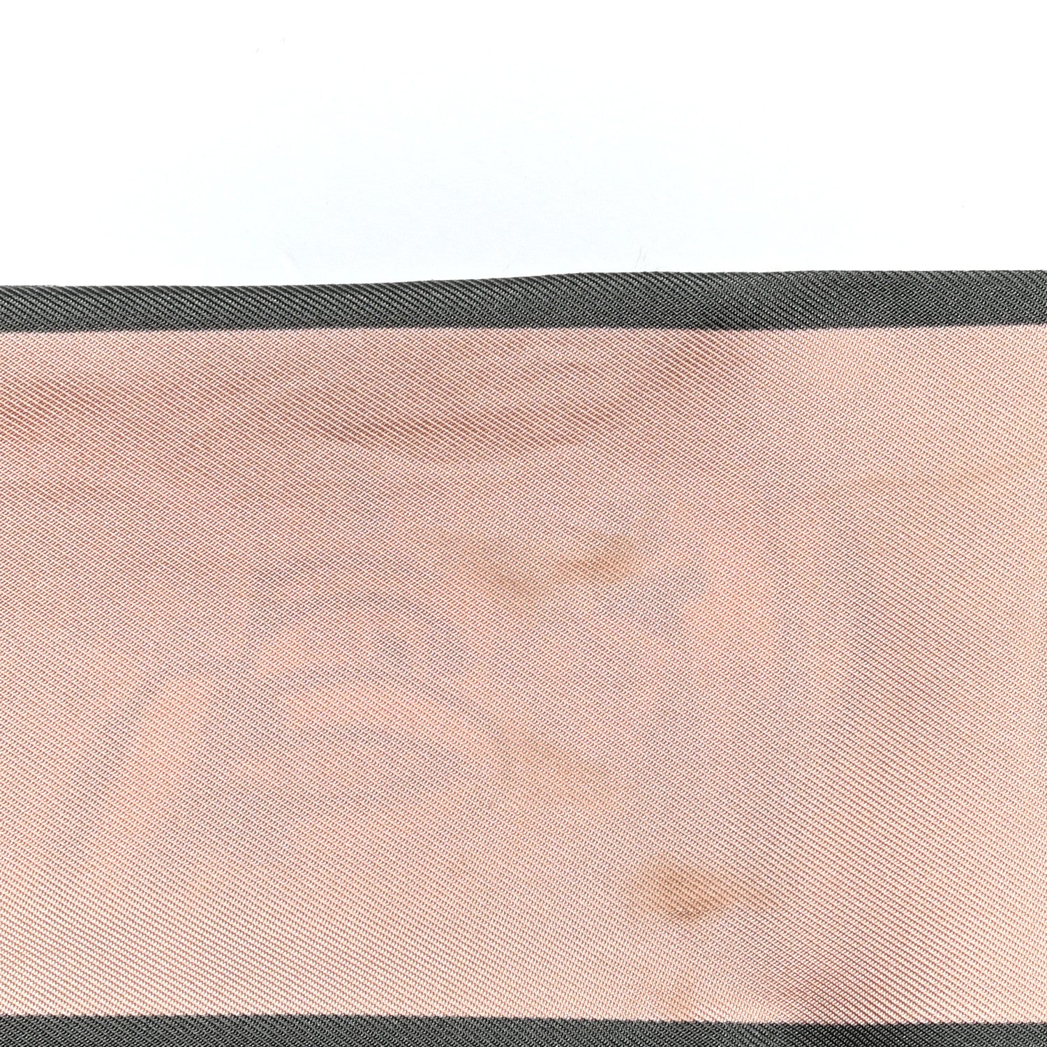 Louis Vuitton Silk Monogram Trunks Bandeau Rose Poudre 5 of 6