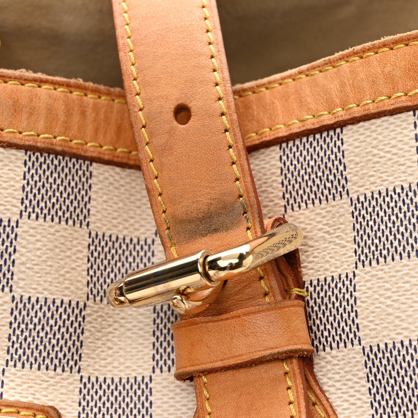 Damier Azur Hampstead MM