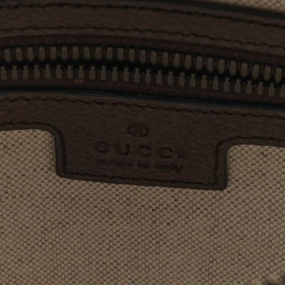 Gucci GG Supreme Monogram Web Small Ophidia Messenger Bag Brown 6 of 9