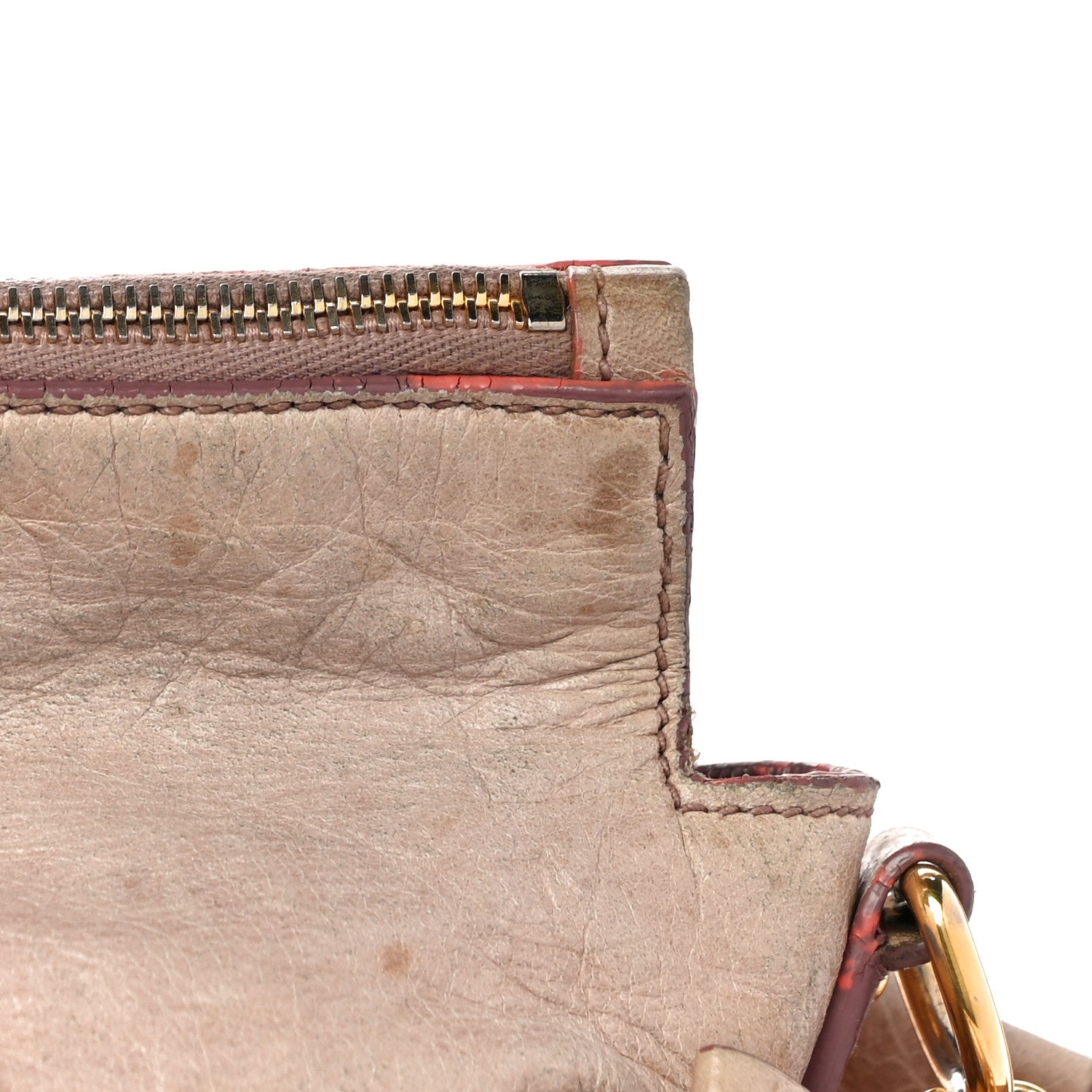 Miu Miu Vitello Lux Large Bow Bag Mughetto 27 of 33