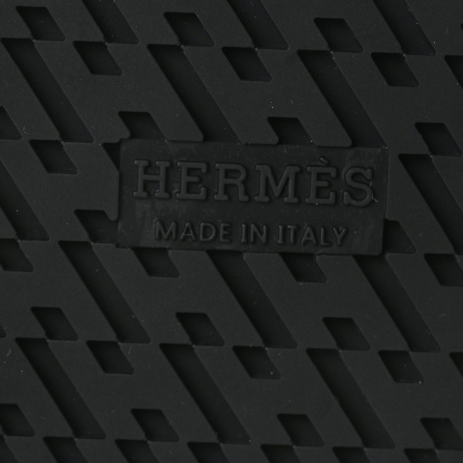 Hermes Epsom Womens Chypre Sandals 35 Bleu Bleuet 8 of 8