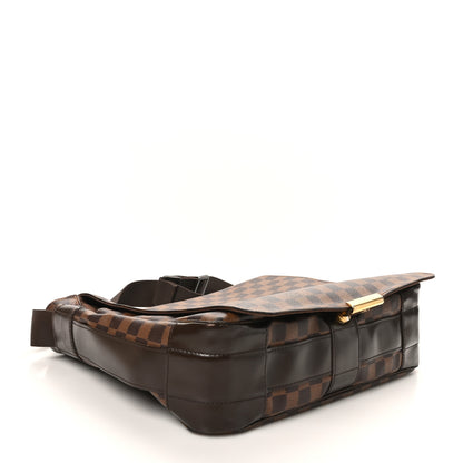 Louis Vuitton Damier Ebene Bastille Messenger 4 of 9