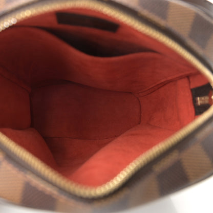 Louis Vuitton Damier Ebene Ipanema PM 5 of 9