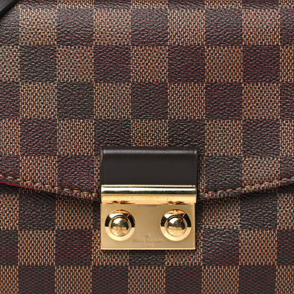 Louis Vuitton Damier Ebene Croisette 7 of 10