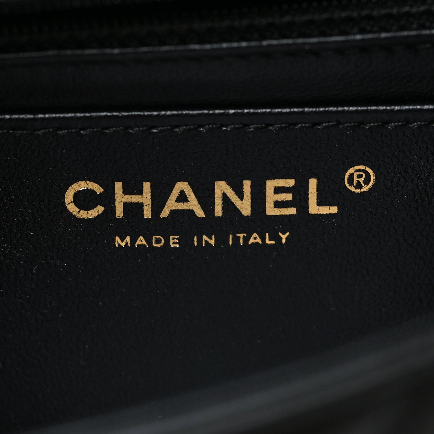 Chanel Aged Calfskin Chevron Quilted 2.55 Reissue Mini Flap Black 6 of 10