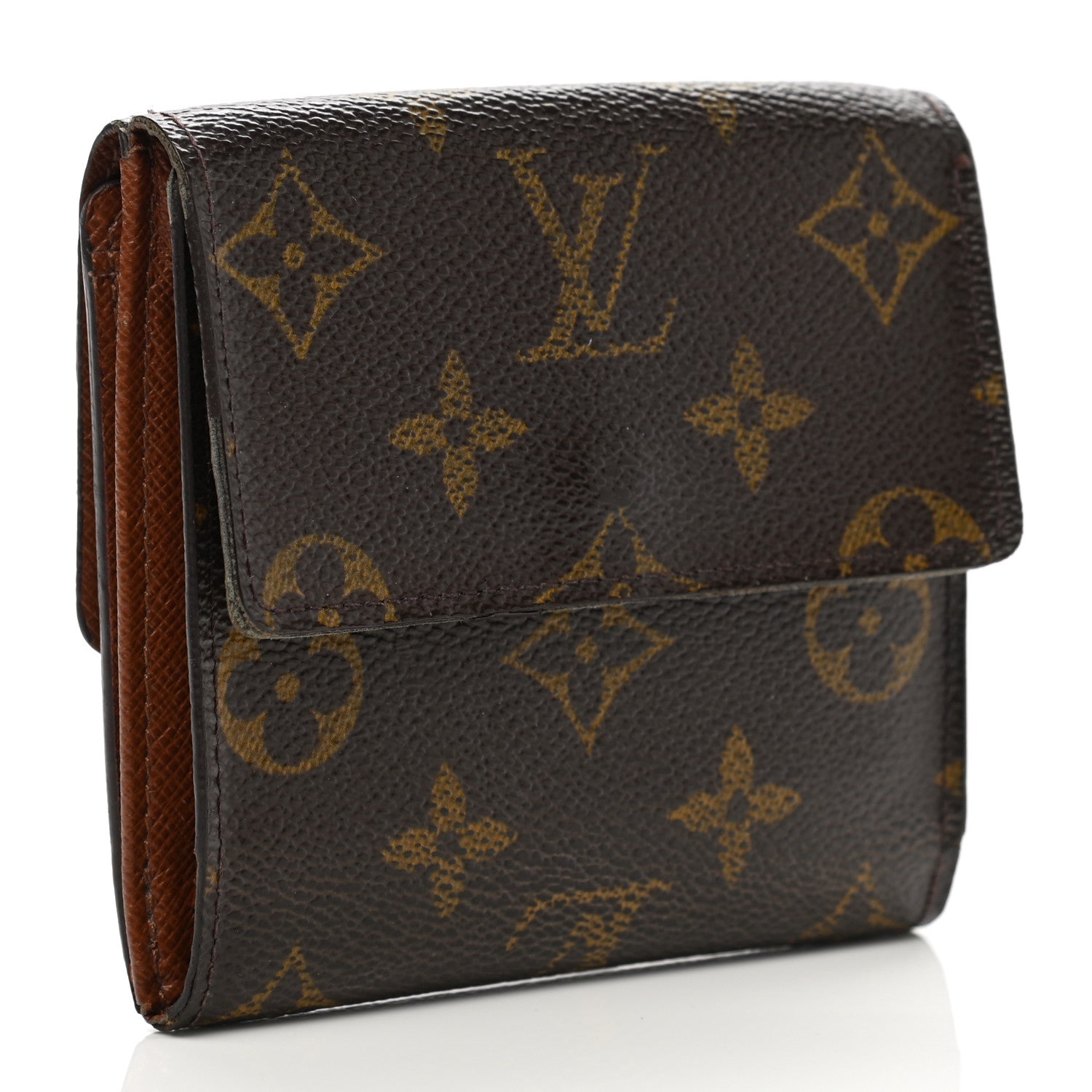 Louis Vuitton Monogram Elise Wallet 3 of 17