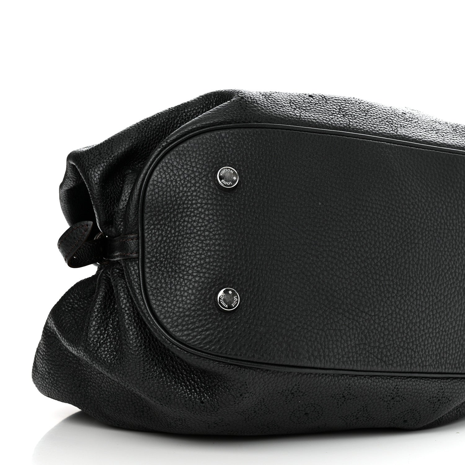 Louis Vuitton LOUIS VUITTON Mahina Neo L Black 8 of 11