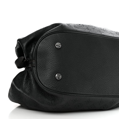 Louis Vuitton LOUIS VUITTON Mahina Neo L Black 8 of 11