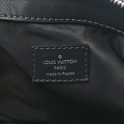 Louis Vuitton Calfskin Cross V Messenger Asphalt 6 of 9