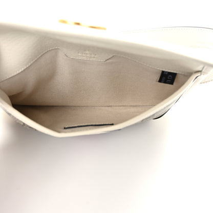 Gucci GG Supreme Monogram Web Small Ophidia Belt Bag 90 36 Beige Ebony White 5 of 11