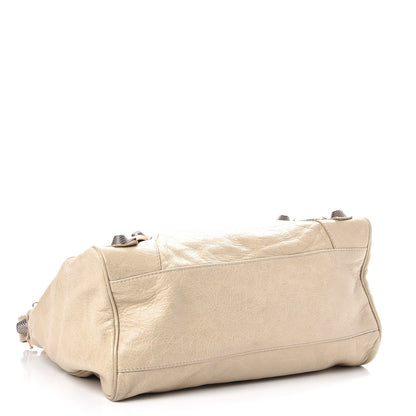 Balenciaga Agneau Giant 21 Rose Gold Hardware Velo Praline 4 of 8