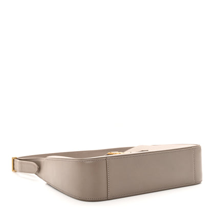 Saint Laurent Smooth Calfskin Le 5 A 7 Hobo Taupe 4 of 13