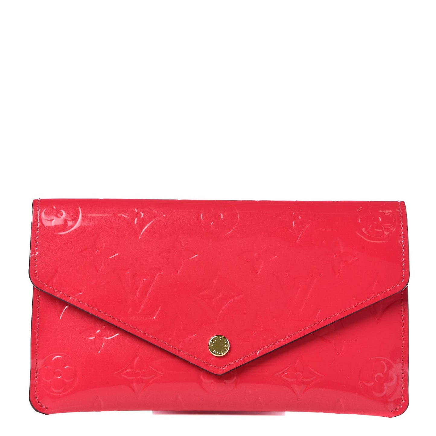 Vernis Jeanne Wallet Hot Pink